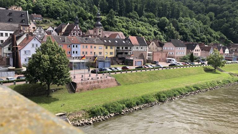 Ferienhaus Bürgstadt