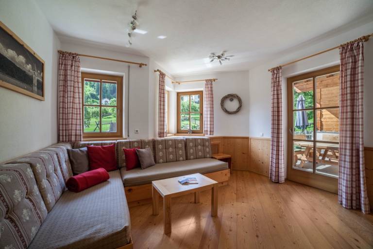 Ferienhaus in Lichtenberg, Südtirol, Italien