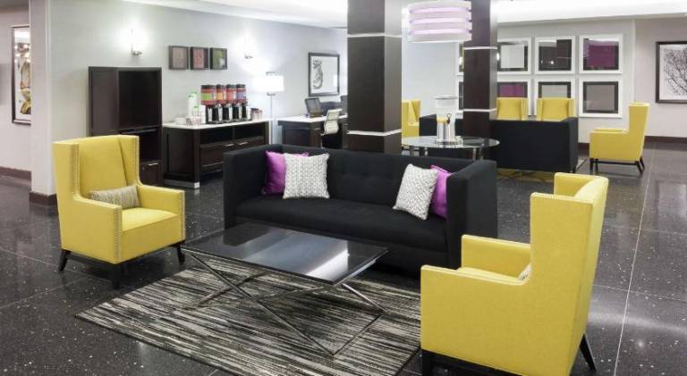 Hampton Inn San Diego-Downtown/Airport Area — photo 3
