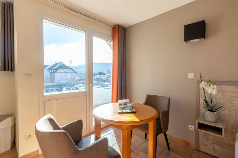 Studio with 1 room for 2 persons — photo 3