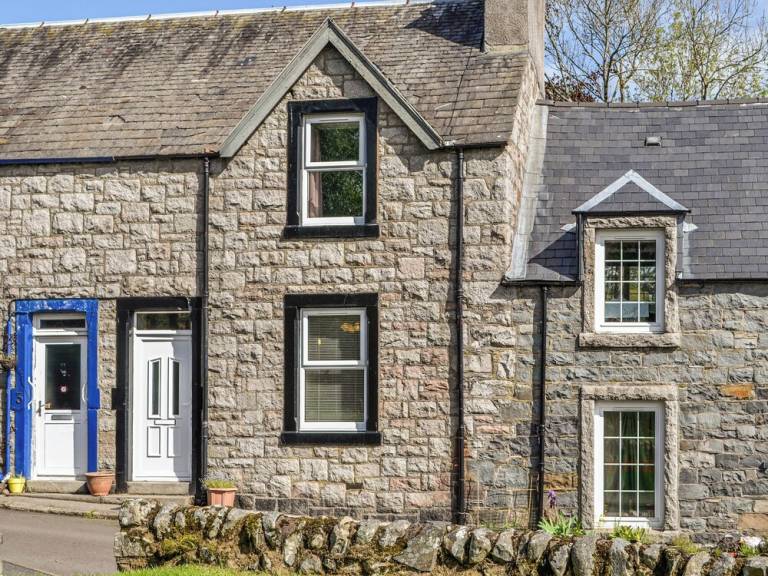 House Saint John's Town of Dalry