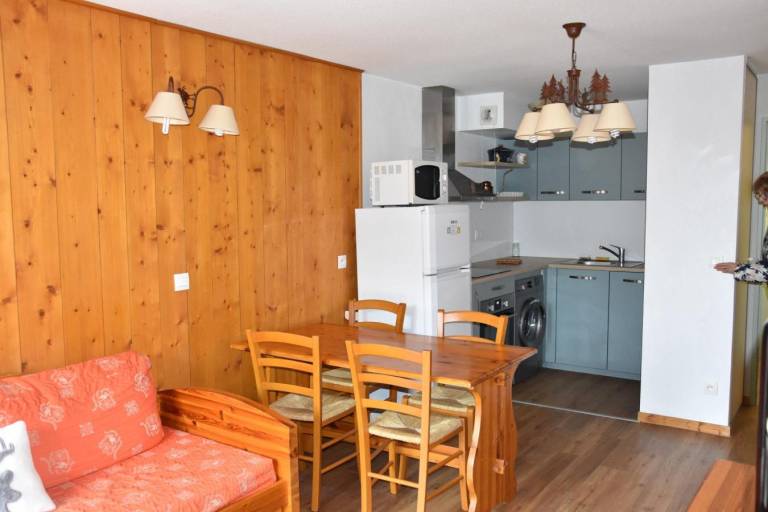 Appartement Pralognan-la-Vanoise
