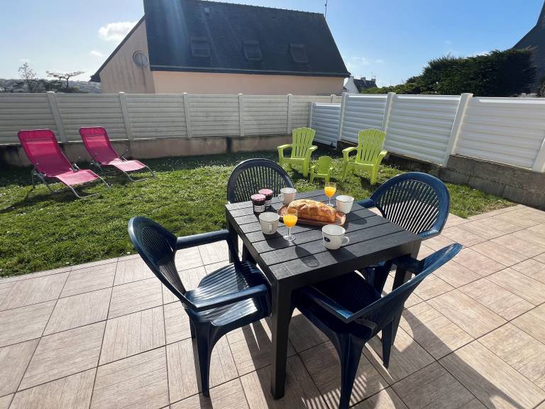 Maison de vacances Le Conquet