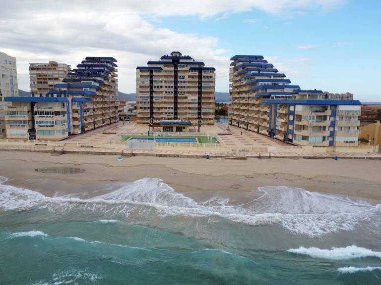 Apartamento Cabo de Palos