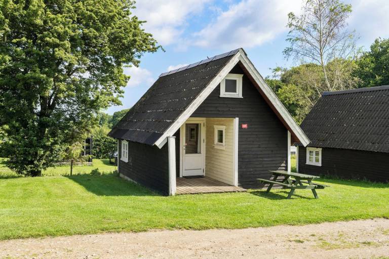 Camping-Unterkunft Asperup Sogn