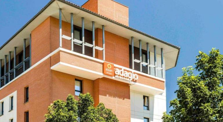 Aparthotel Adagio Access Toulouse Jolimont — photo 2