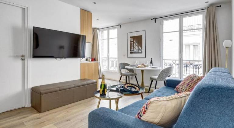 Holiday apartment with 1 room for 4 persons — photo 2