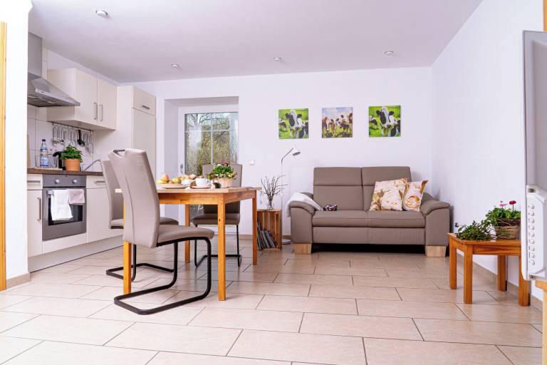 Ferienwohnung Mandelbachtal
