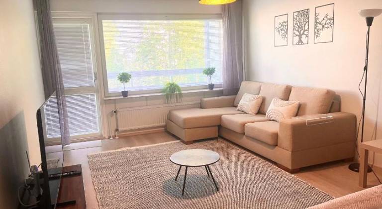 Apartment with 1 room for 5 persons — photo 2