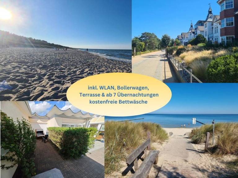 Ferienwohnung Zempin