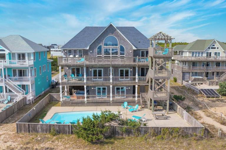 House Hatteras Island