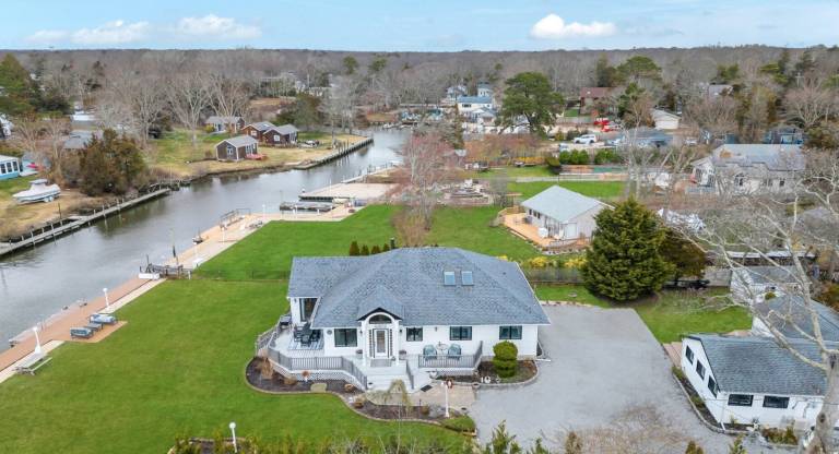 Maison de vacances Hampton Bays
