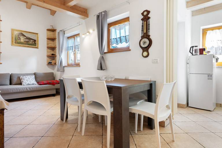 Apartment 'Goldener Schnee Tesero' with Mountain View, Private Terrace and Wi-Fi — photo 2