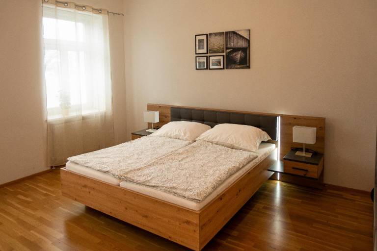 70 m² Ferienwohnung