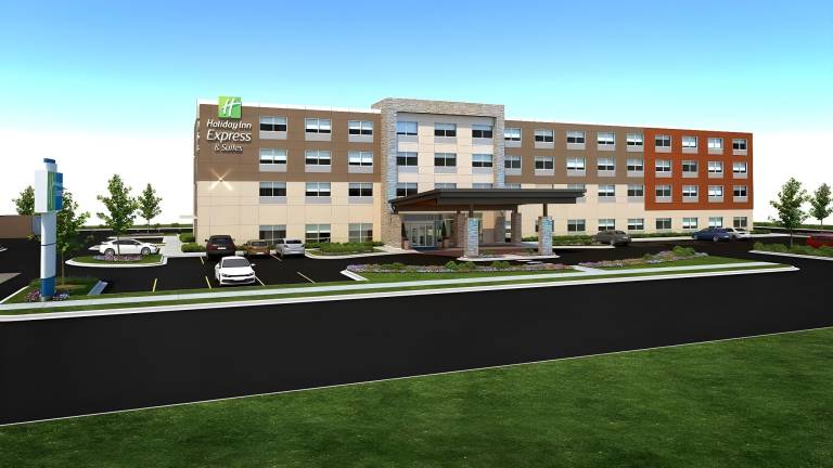 Holiday Inn Express & Suites El Paso East-Loop 375 by IHG in El Paso, TX
