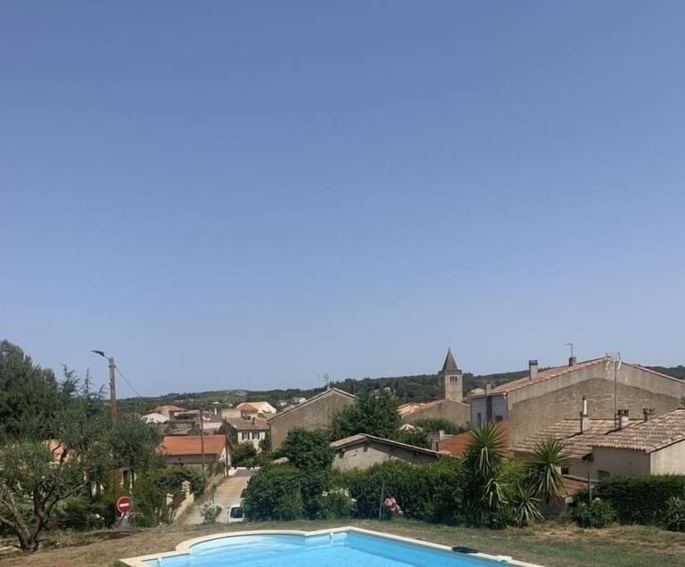 Villa Saint-Laurent-de-la-Cabrerisse