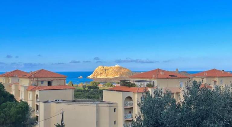 Rental apartment with 1 room for 2 persons in L'Île-Rousse