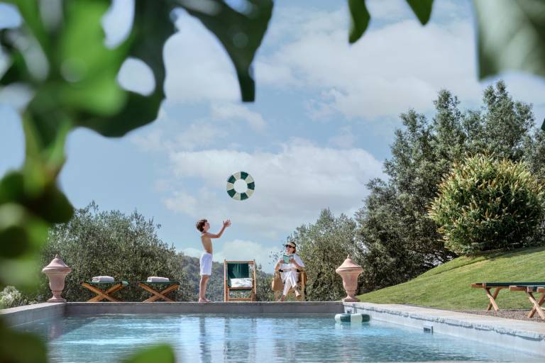 My Exclusive Italy - Enchanting Villa with Pool surrounded by vineyards — photo 3