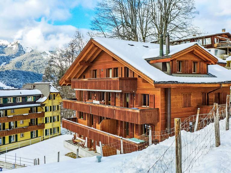 Appartement Wengen
