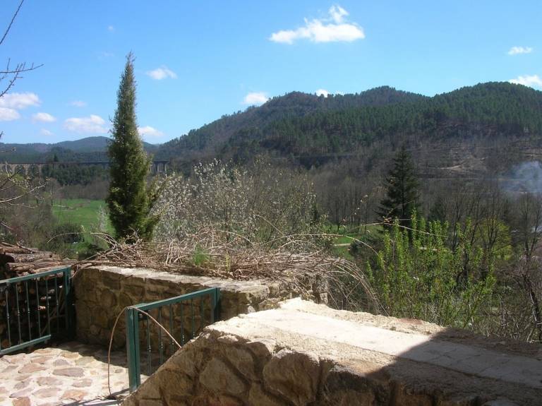 Appartement Chamborigaud