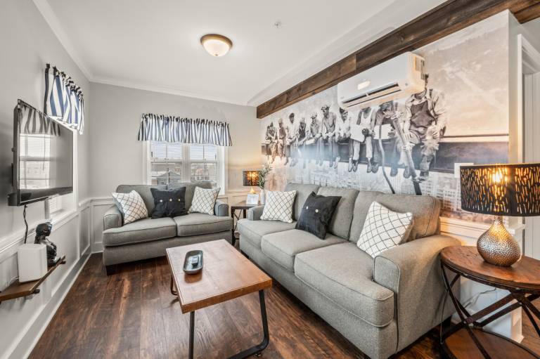 91 m² Ferienwohnung