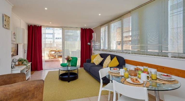 Key PENTHOUSE Sagrada Familia in Barcelona