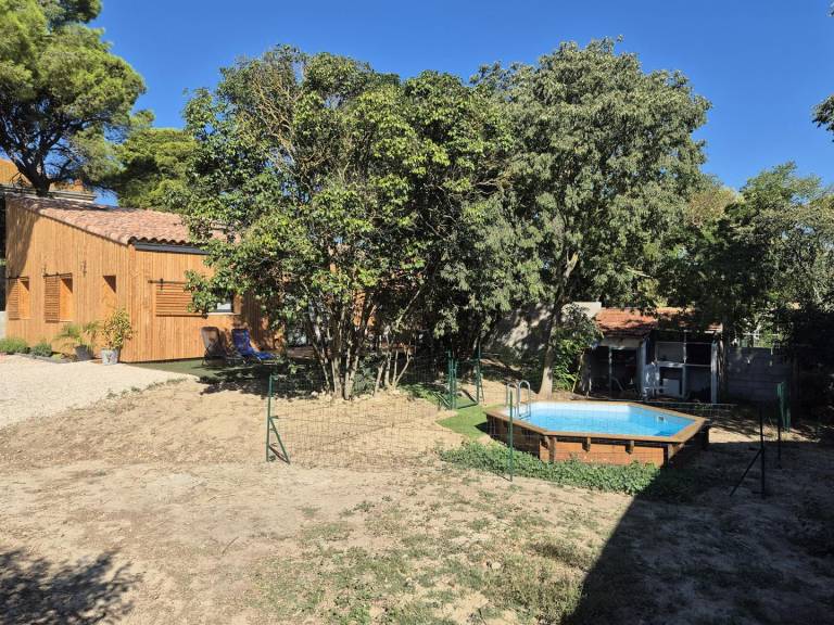 Gite with garden, barbeque & private pool — photo 3