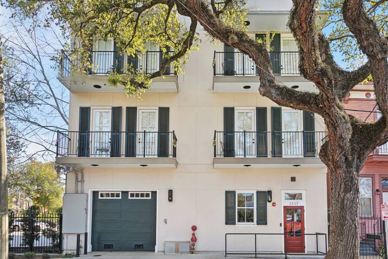 Condo  French Quarter