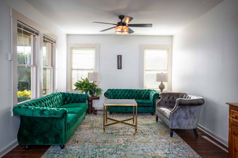 Family-friendly vacation home with private pool | Pet-friendly — photo 4