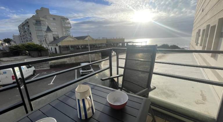 Charming rental apartment | Next to the beach | Pets are welcome in Saint-Gilles-Croix-de-Vie