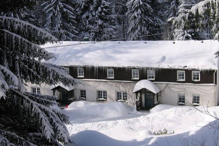 Ferienhaus Frauenwald