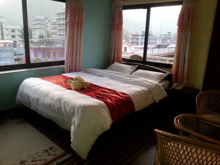 Hotel Fewa Holiday Inn — photo 4
