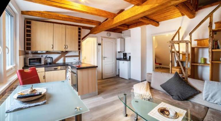Apartment with 1 room for 4 persons — photo 3