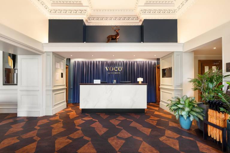 Voco Edinburgh – Royal Terrace By IHG — photo 2