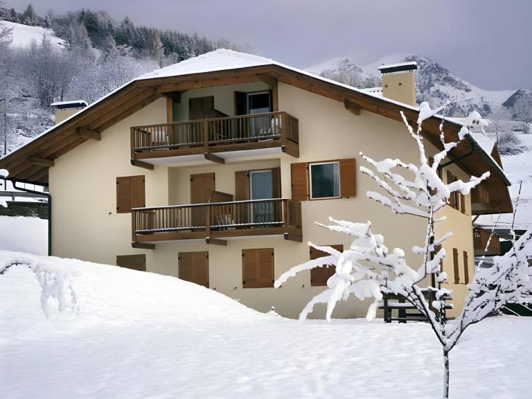 Appartamento con servizi da hotel Daiano