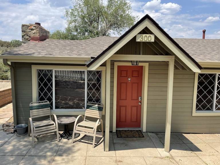 Cabin Prescott