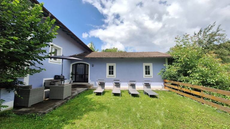 Ferienwohnung Taching am See