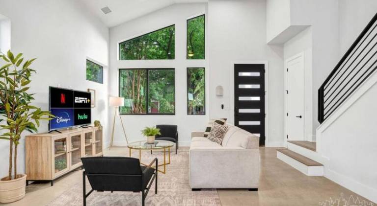 House | Perfect for remote work | Dogs allowed — photo 3