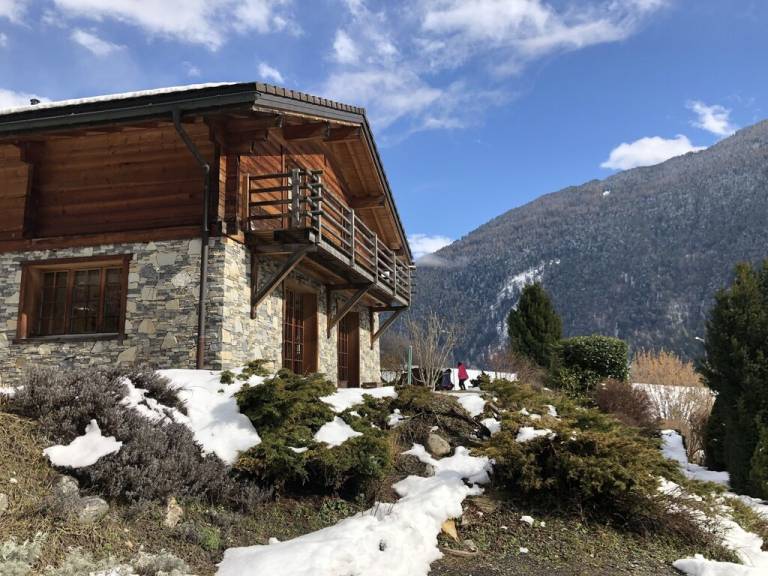 Chalet Vollèges