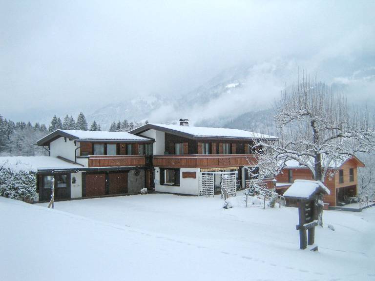 Ferienwohnung in Vandans, Vorarlberg, Österreich