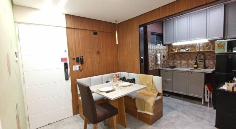 42 m&sup2; Ferienwohnung