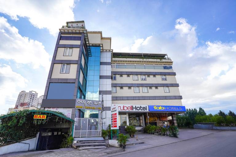 FabHotel Trubell Electronic City Road