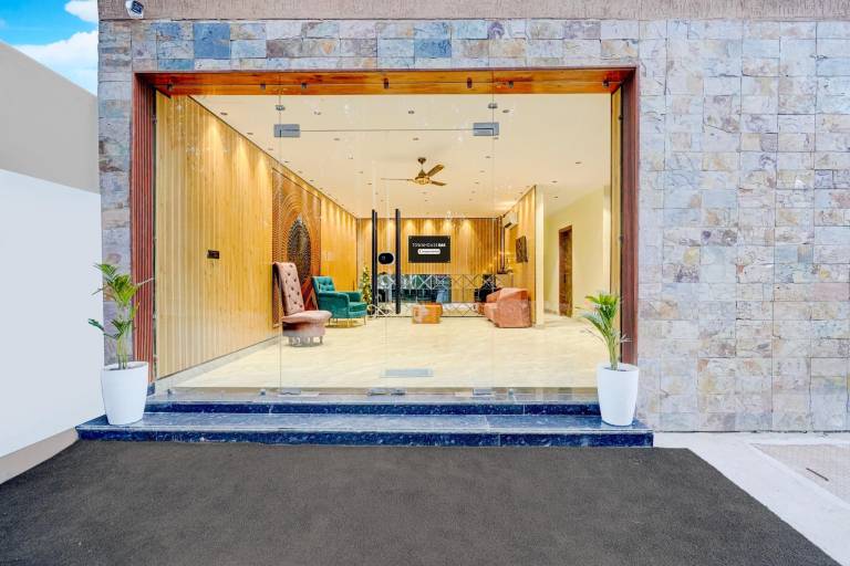 15 m&sup2; Ferienhaus