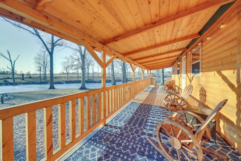 Cottage  La Grange