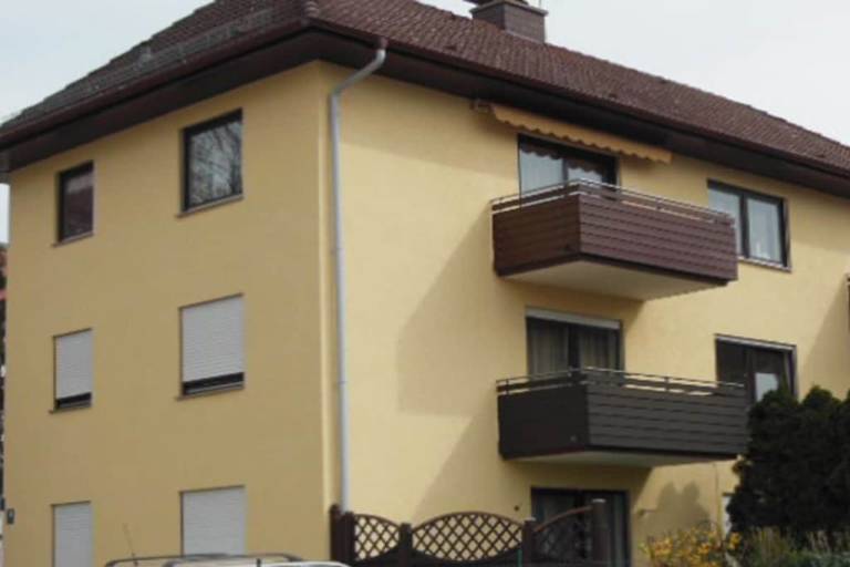 Ferienhaus Bad Kissingen