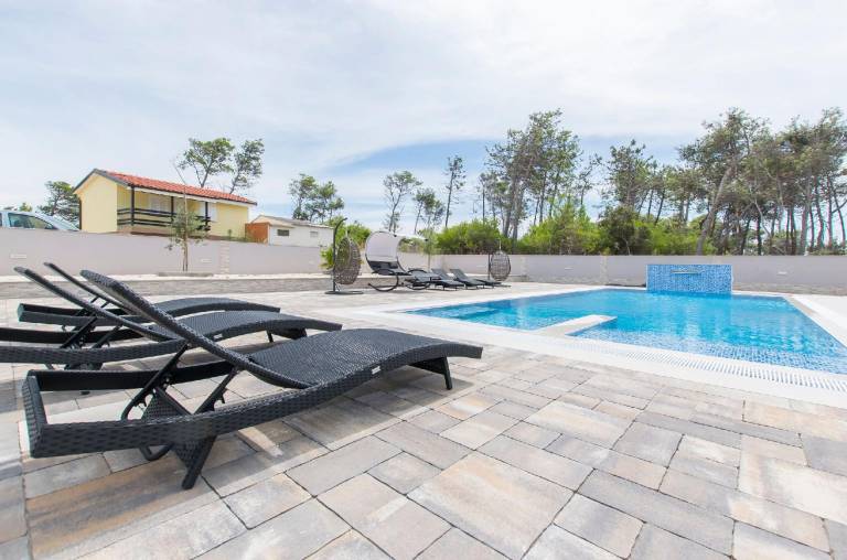 Apartma  Otok Vir