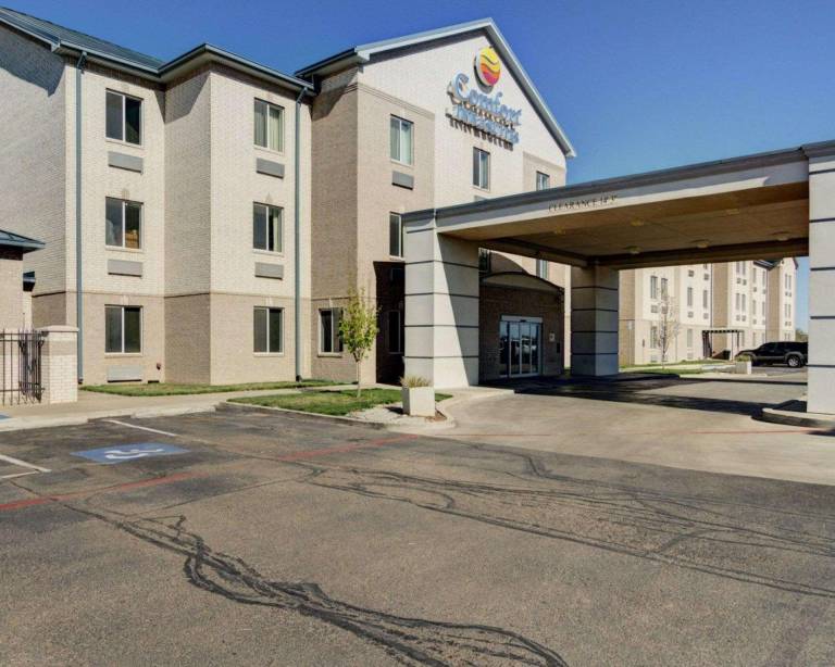 Comfort Inn & Suites Amarillo East in Amarillo, TX