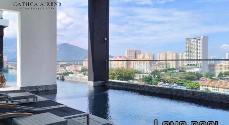 UrbanSuites2Br SelfCheckIn TopFacilities Penang — photo 3