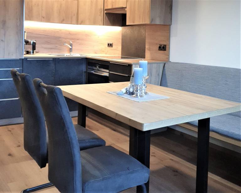 Ferienwohnung in Matrei in Osttirol f&uuml;r max. 4 Personen