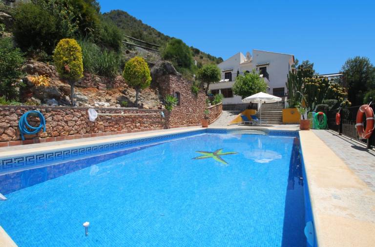 Villa  Frigiliana